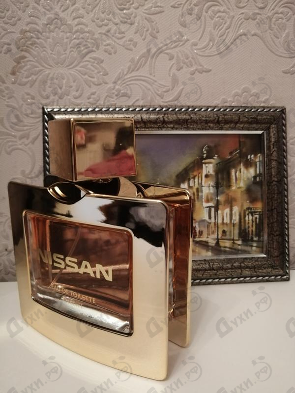 Отзыв Nissan Voyage