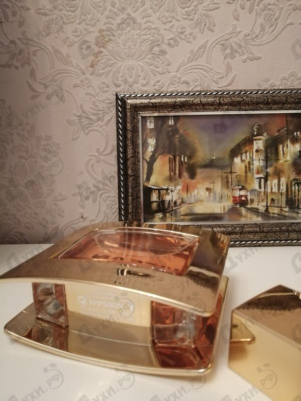 Парфюмерия Voyage от Nissan