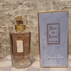 Парфюм Oscar De La Renta Live In Love New York