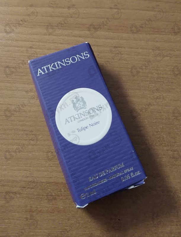 Духи Tulipe Noire от Atkinsons