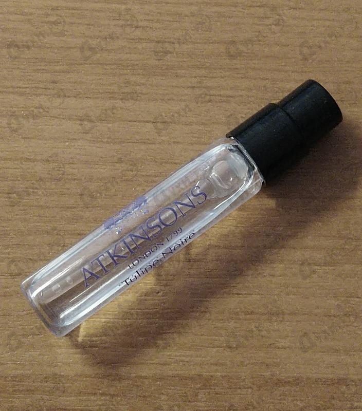 Отзывы Atkinsons Tulipe Noire Духи Tulipe Noire от Atkinsons
