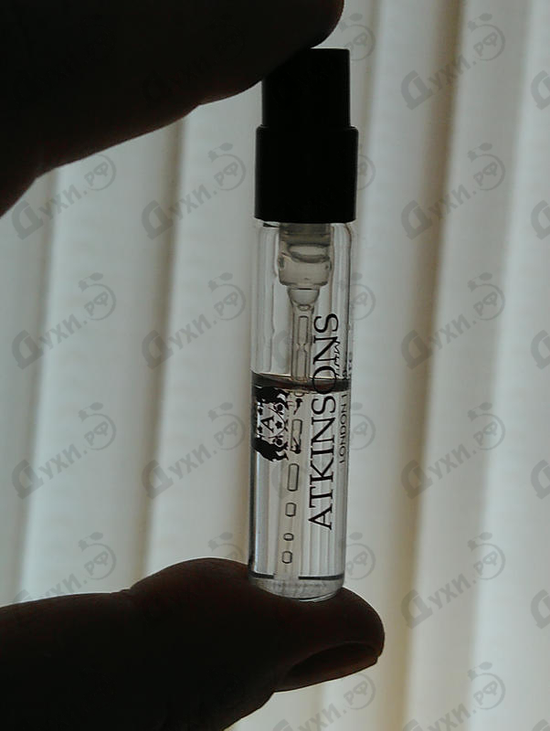 Парфюм Atkinsons Tulipe Noire Купить Tulipe Noire от Atkinsons