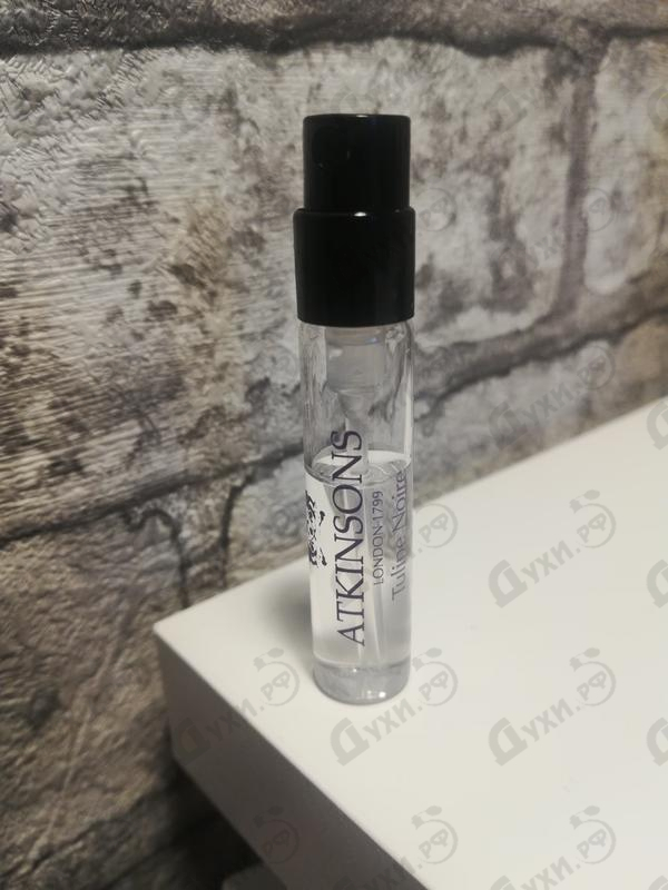 Парфюмерия Atkinsons Tulipe Noire Купить Tulipe Noire от Atkinsons