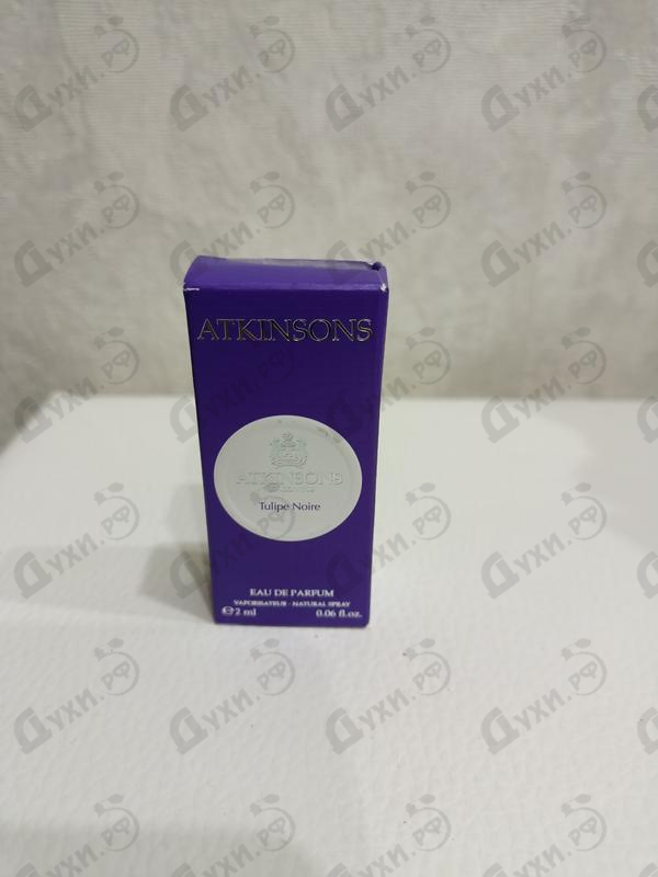 Отзывы Atkinsons Tulipe Noire Духи Tulipe Noire от Atkinsons