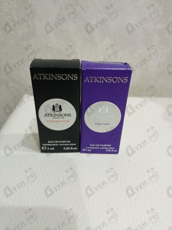 Купить Tulipe Noire от Atkinsons