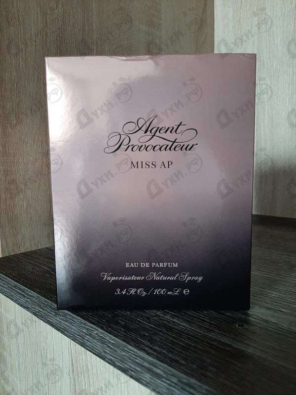 Парфюмерия Miss AP от Agent Provocateur