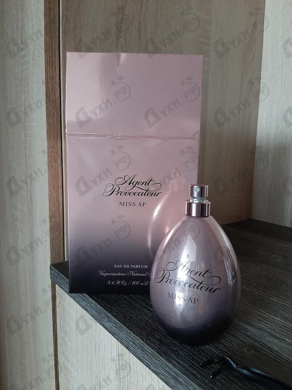 Отзывы Agent Provocateur Miss AP Духи Miss AP от Agent Provocateur