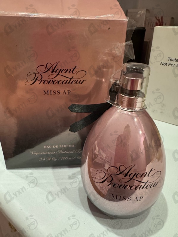 Парфюмерия Miss AP от Agent Provocateur