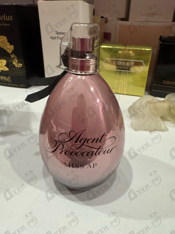 Парфюмерия Miss AP от Agent Provocateur
