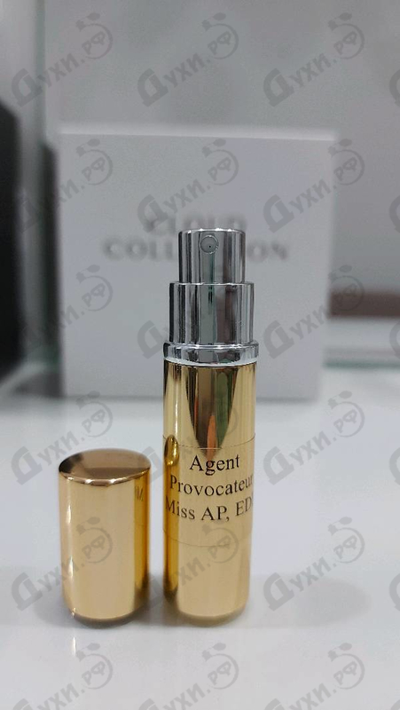 Парфюмерия Miss AP от Agent Provocateur