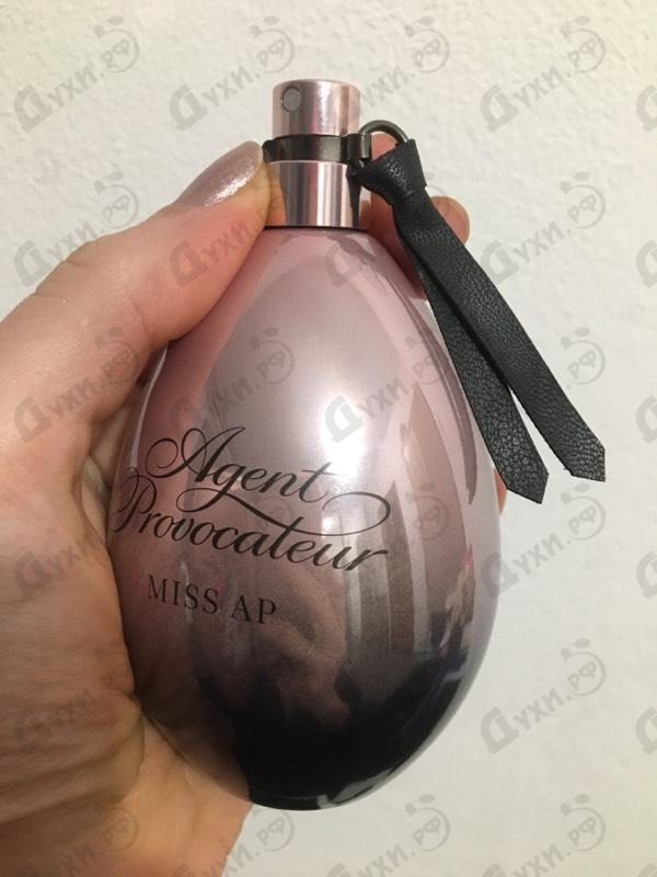 Парфюмерия Miss AP от Agent Provocateur