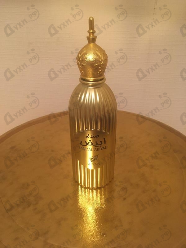 Парфюмерия Sandal Abiyad от Afnan Парфюмерия Afnan Sandal Abiyad