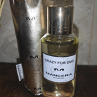 Отзыв Mancera Crazy For Oud