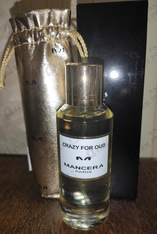 Духи Mancera Crazy For Oud Духи Crazy For Oud от Mancera