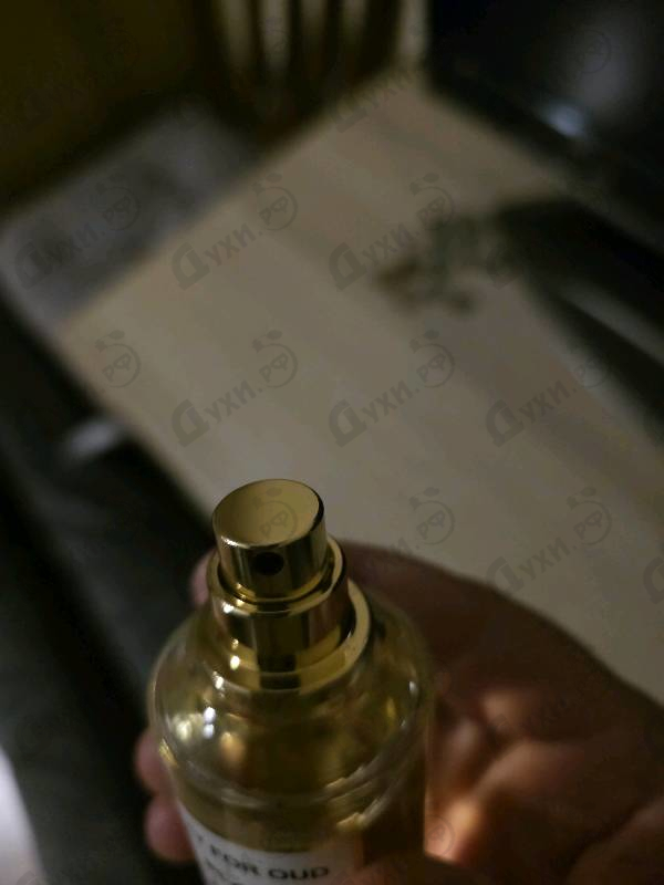 Парфюмерия Crazy For Oud от Mancera