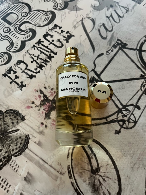 Купить Mancera Crazy For Oud