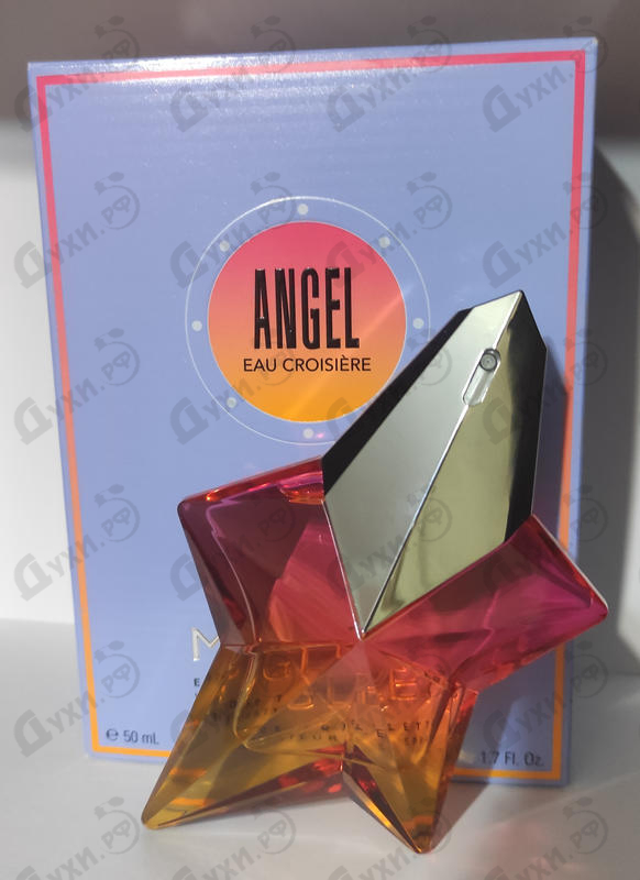 Духи Angel Eau Croisiere от Thierry Mugler