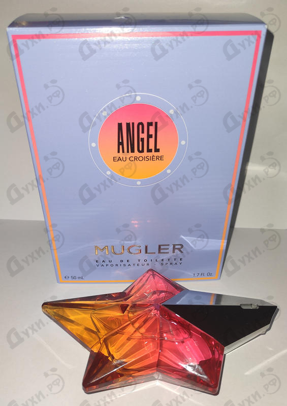 Парфюмерия Thierry Mugler Angel Eau Croisiere