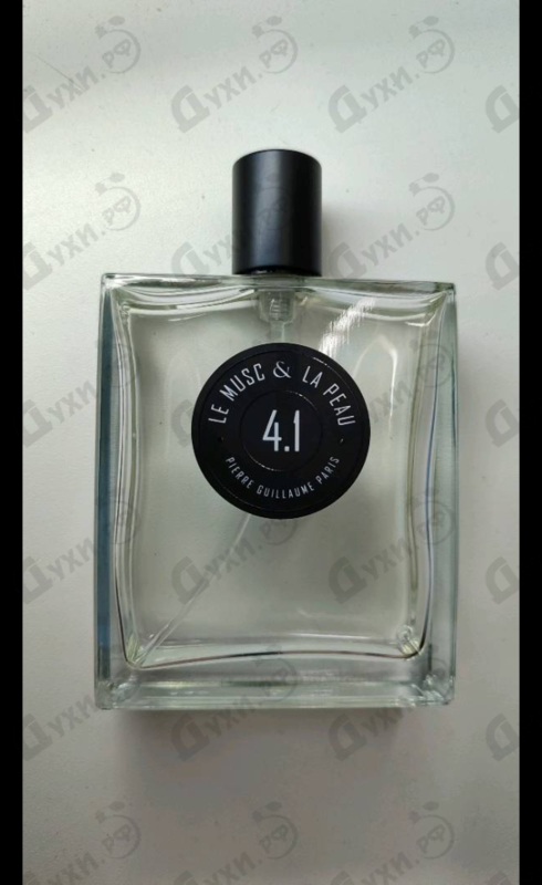 Парфюмерия Le Musc & La Peau 4.1 от Pierre Guillaume