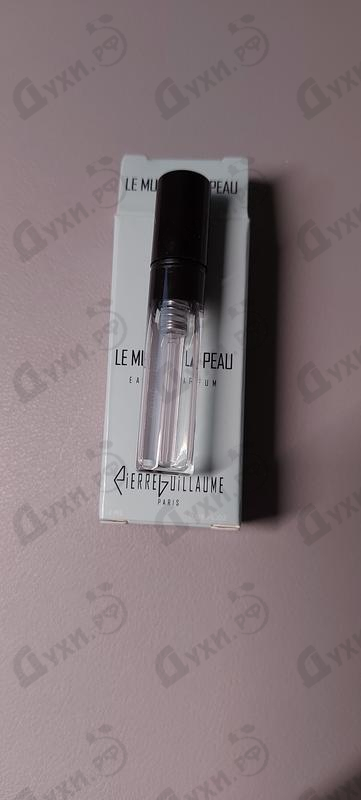 Духи Le Musc & La Peau 4.1 от Pierre Guillaume