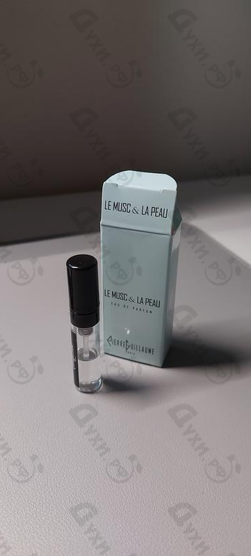 Духи Le Musc & La Peau 4.1 от Pierre Guillaume