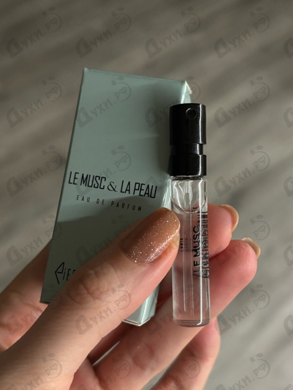 Отзывы Pierre Guillaume Le Musc & La Peau 4.1