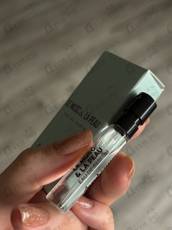 Отзывы Pierre Guillaume Le Musc & La Peau 4.1