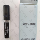 Духи Le Musc & La Peau 4.1 от Pierre Guillaume