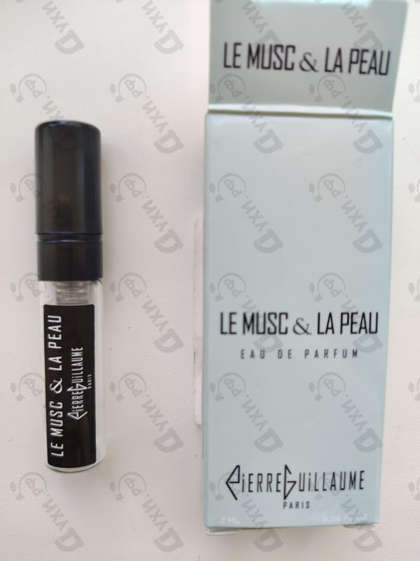 Духи Le Musc & La Peau 4.1 от Pierre Guillaume