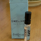 Отзыв Pierre Guillaume Le Musc & La Peau 4.1
