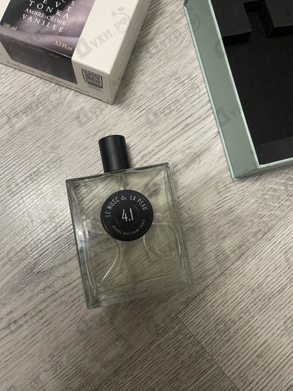 Парфюмерия Le Musc & La Peau 4.1 от Pierre Guillaume