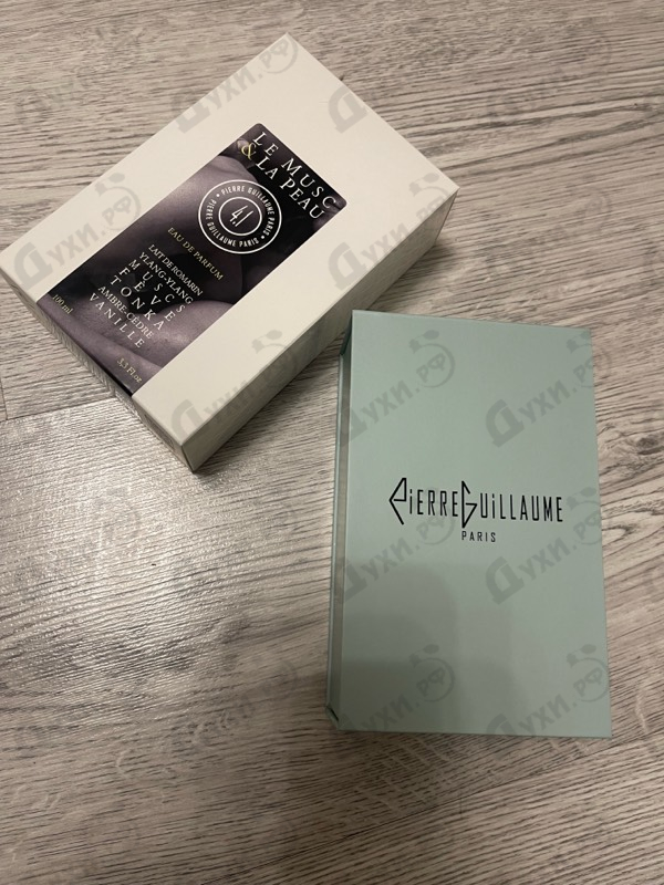 Купить Le Musc & La Peau 4.1 от Pierre Guillaume