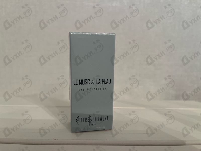 Купить Pierre Guillaume Le Musc & La Peau 4.1