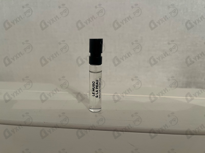 Духи Le Musc & La Peau 4.1 от Pierre Guillaume
