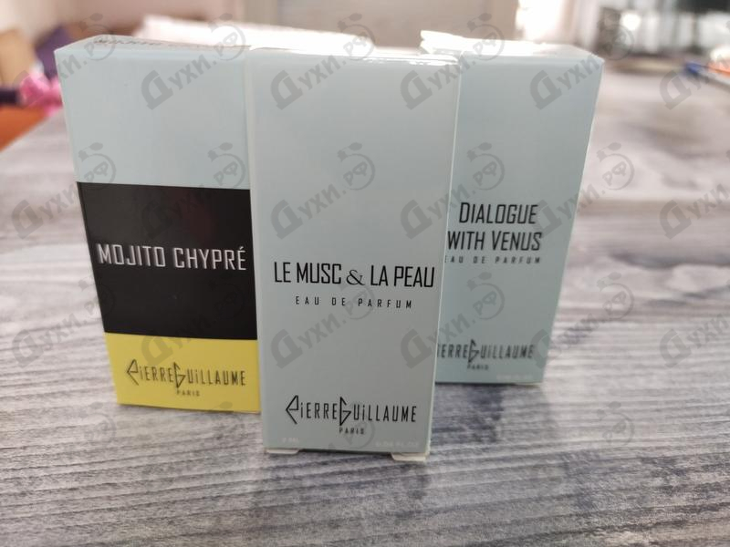 Купить Pierre Guillaume Le Musc & La Peau 4.1