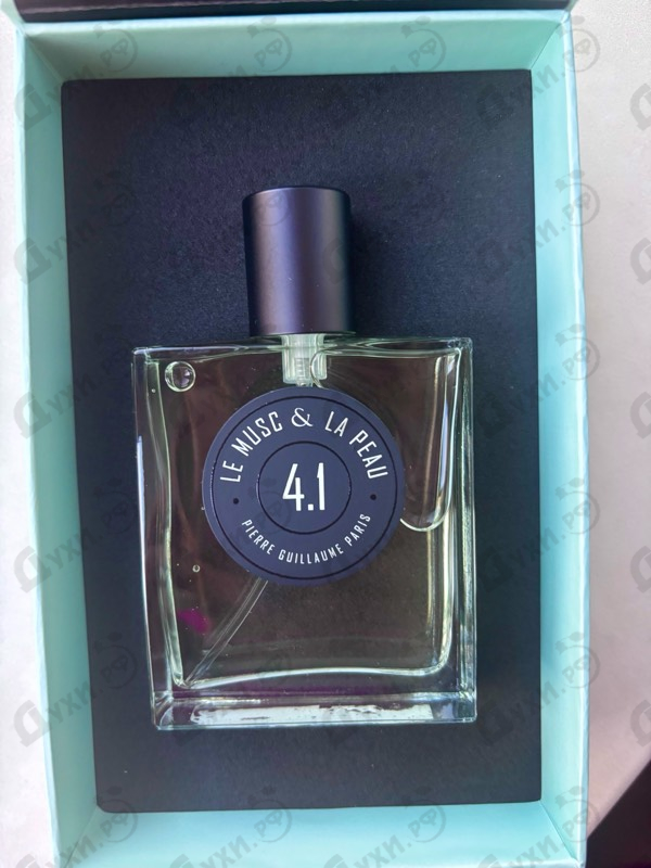 Отзывы Pierre Guillaume Le Musc & La Peau 4.1