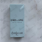 Духи Le Musc & La Peau 4.1 от Pierre Guillaume