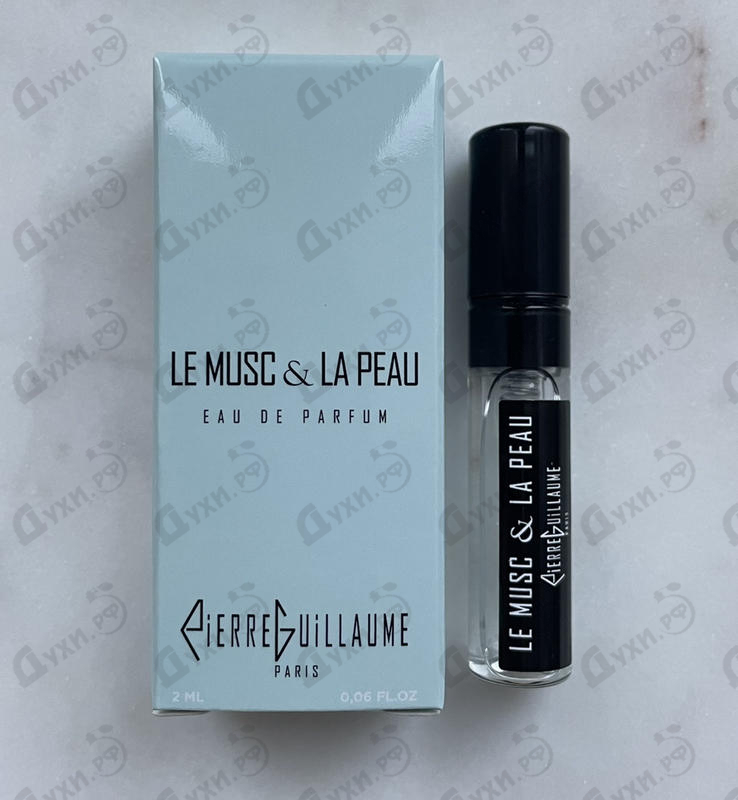 Отзывы Pierre Guillaume Le Musc & La Peau 4.1