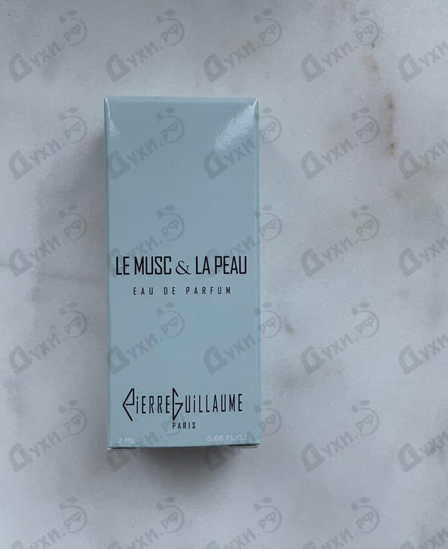 Купить Pierre Guillaume Le Musc & La Peau 4.1