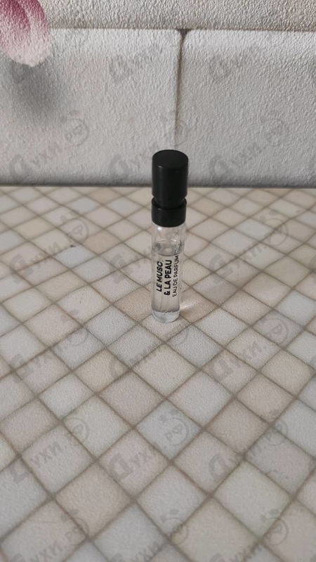 Отзыв Pierre Guillaume Le Musc & La Peau 4.1