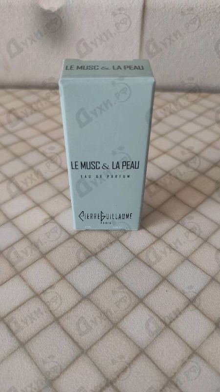 Парфюмерия Pierre Guillaume Le Musc & La Peau 4.1
