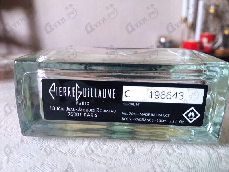 Парфюмерия Pierre Guillaume Le Musc & La Peau 4.1