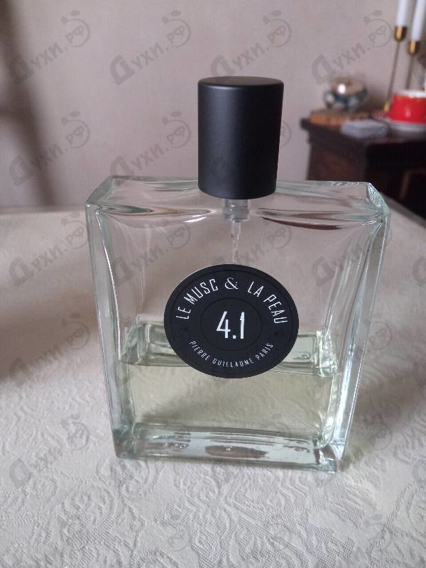 Парфюмерия Le Musc & La Peau 4.1 от Pierre Guillaume