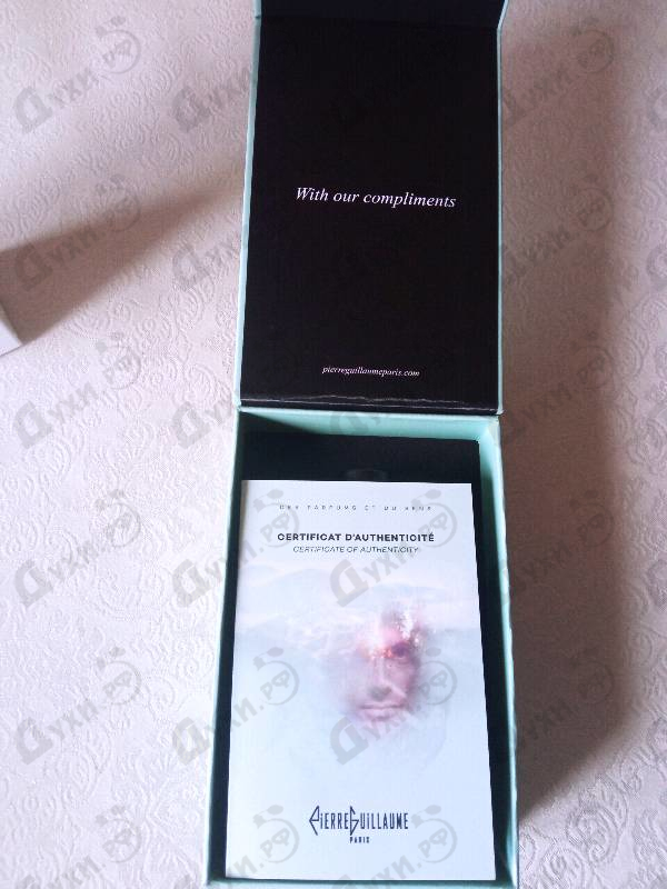 Духи Le Musc & La Peau 4.1 от Pierre Guillaume