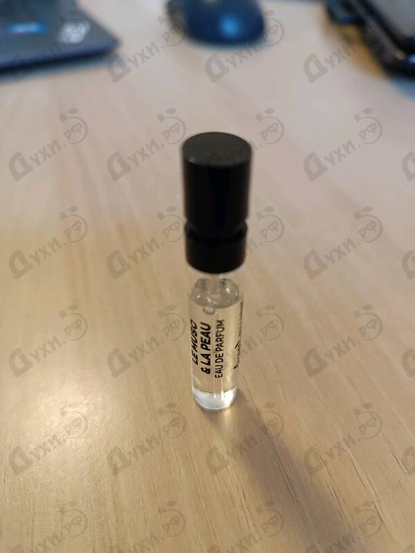 Купить Le Musc & La Peau 4.1 от Pierre Guillaume