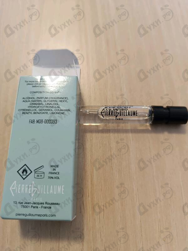 Купить Le Musc & La Peau 4.1 от Pierre Guillaume