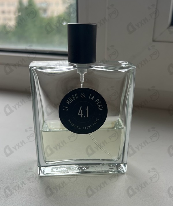 Парфюмерия Le Musc & La Peau 4.1 от Pierre Guillaume