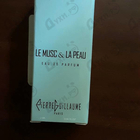 Духи Le Musc & La Peau 4.1 от Pierre Guillaume