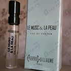 Парфюм Pierre Guillaume Le Musc & La Peau 4.1