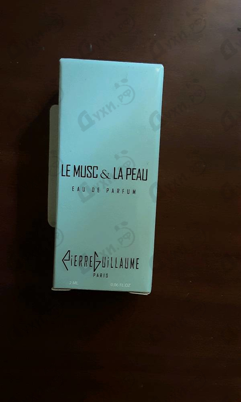 Духи Le Musc & La Peau 4.1 от Pierre Guillaume